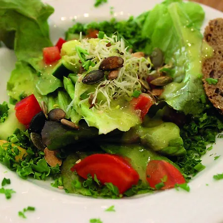 Otel Be Bio Be Active - Naehe Historischer Hafen 4*