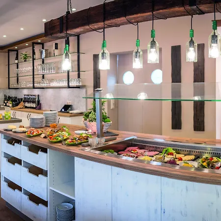 Hotel Be Bio Be Active - Naehe Historischer Hafen