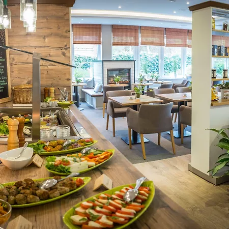 Hotel Be Bio Be Active - Naehe Historischer Hafen 4*