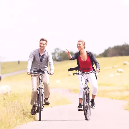 Be Bio Be Active - Naehe Historischer Hafen 호텔