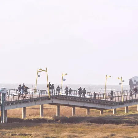 호텔 Be Bio Be Active - Naehe Historischer Hafen 톤닝
