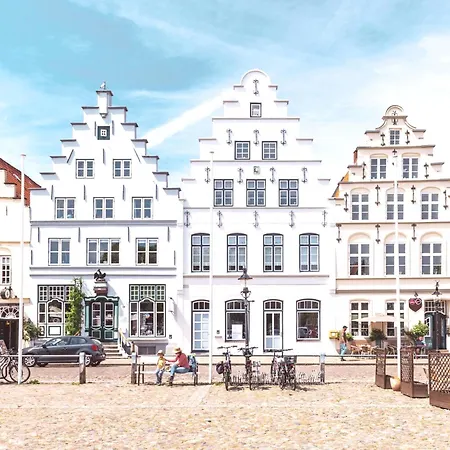 호텔 Be Bio Be Active - Naehe Historischer Hafen 톤닝