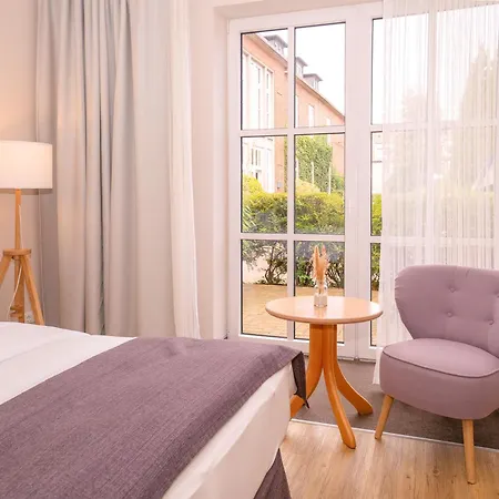 Be Bio Be Active - Naehe Historischer Hafen 4*