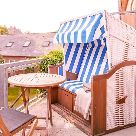 Be Bio Be Active - Naehe Historischer Hafen 4*