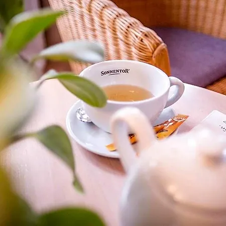 Be Bio Be Active - Naehe Historischer Hafen 4*