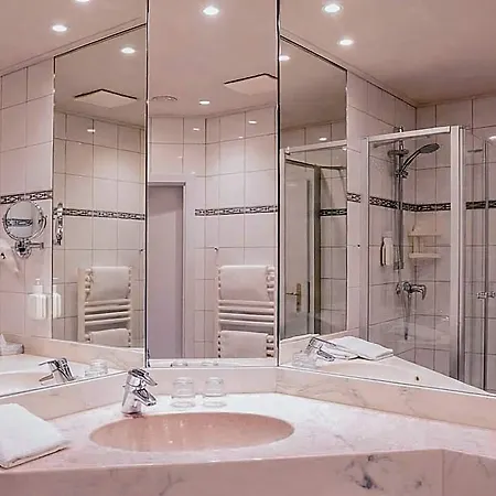 Hotel Be Bio Be Active - Naehe Historischer Hafen 4*