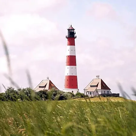 Be Bio Be Active - Naehe Historischer Hafen 4* Тённинг