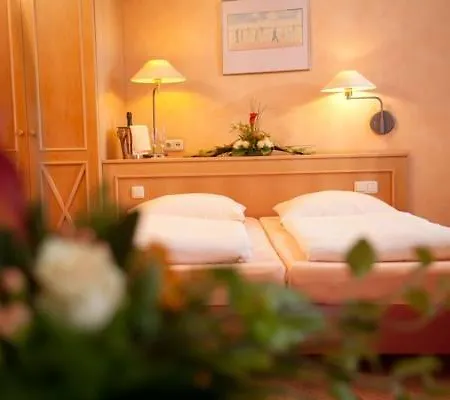 Hotel Be Bio Be Active - Naehe Historischer Hafen