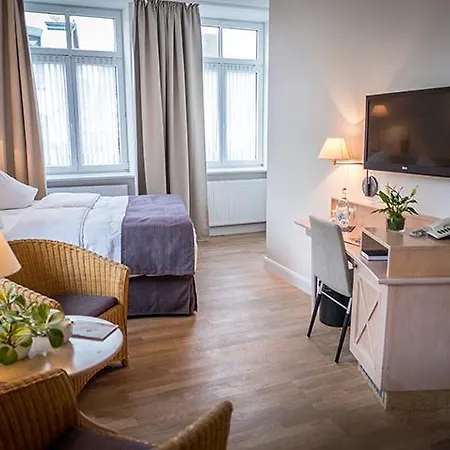 Hotel Be Bio Be Active - Naehe Historischer Hafen