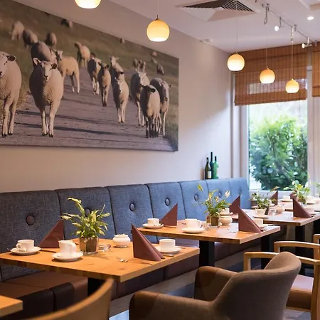 Be Bio Be Active - Naehe Historischer Hafen 4*
