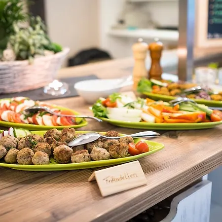 Be Bio Be Active - Naehe Historischer Hafen Otel Tönning