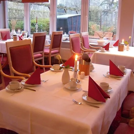 Be Bio Be Active - Naehe Historischer Hafen 4* Тённинг
