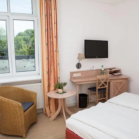 Be Bio Be Active - Naehe Historischer Hafen 4* Тённинг