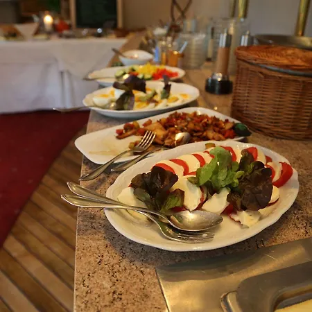 Be Bio Be Active - Naehe Historischer Hafen 4* Tönning