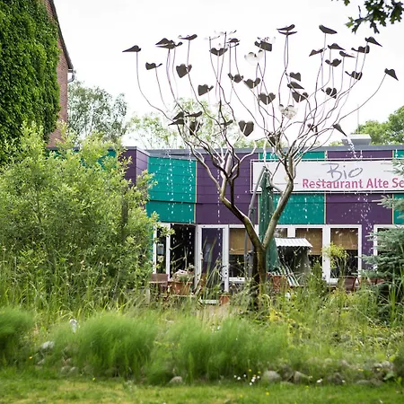Be Bio Be Active - Naehe Historischer Hafen Отель 4*