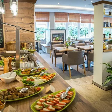 Be Bio Be Active - Naehe Historischer Hafen Hotel 4*