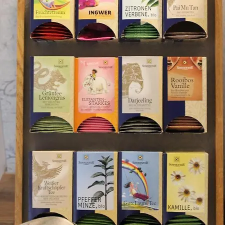 Otel Be Bio Be Active - Naehe Historischer Hafen