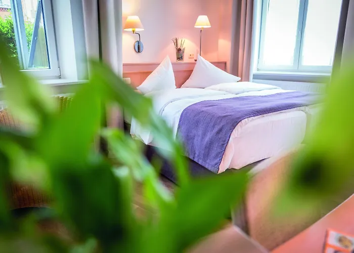 Be Bio Be Active - Naehe Historischer Hafen 4*