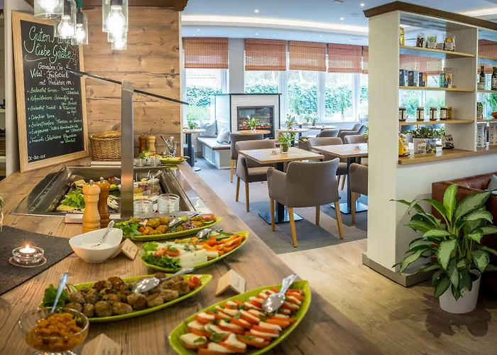 Ξενοδοχείο Be Bio Be Active - Naehe Historischer Hafen 4*