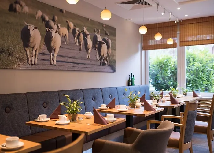 Be Bio Be Active - Naehe Historischer Hafen 4*