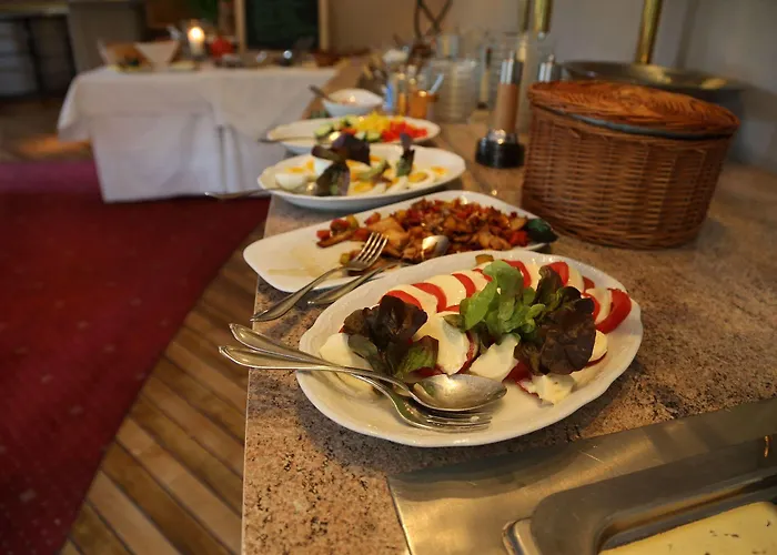 Be Bio Be Active - Naehe Historischer Hafen 4* Tönning