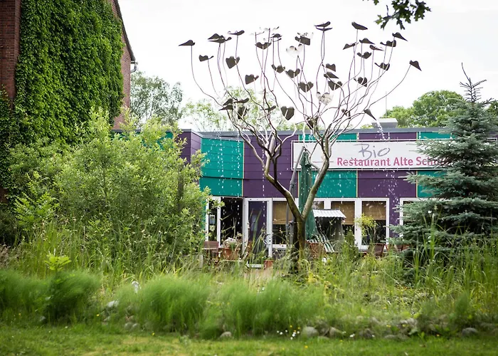 Be Bio Be Active - Naehe Historischer Hafen Ξενοδοχείο 4*