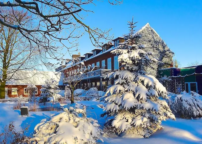 Be Bio Be Active - Naehe Historischer Hafen Ξενοδοχείο 4*