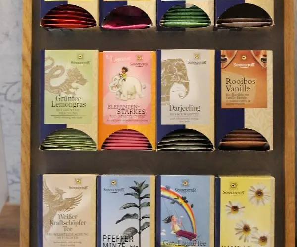 Ξενοδοχείο Be Bio Be Active - Naehe Historischer Hafen